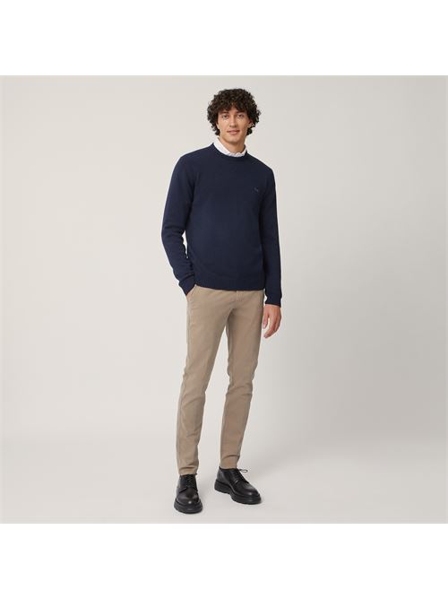 MAGLIERIA UOMO LANA HARMONT & BLAINE | HRM396030646/801